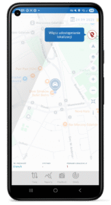 ctm enable location framed