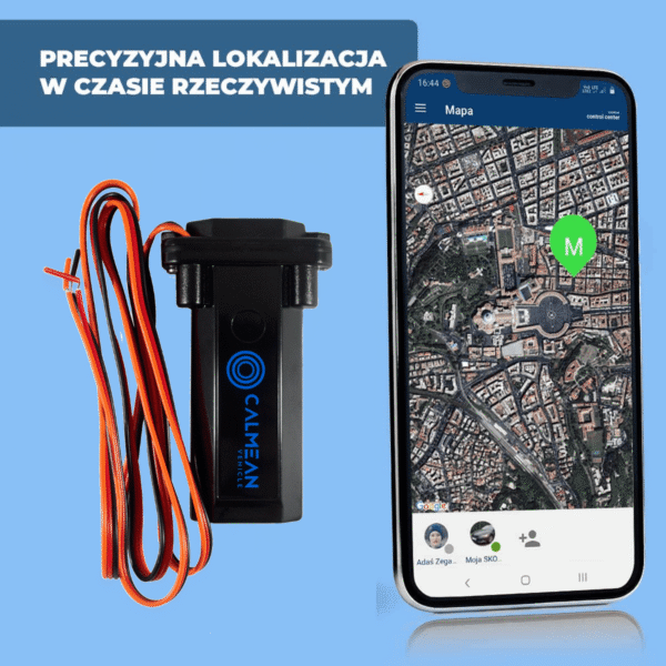 calmean vehicle cable smart kablowy